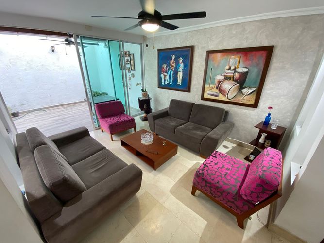 Casa de 3 alcobas en venta en Cr.La Castellana, Barranquilla, 200 m² · foto 4 de 16