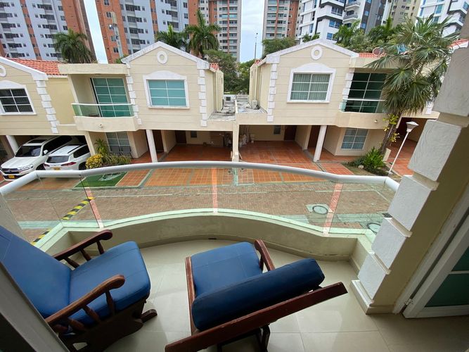 Casa de 3 alcobas en venta en Cr.La Castellana, Barranquilla, 200 m² · foto 15 de 16