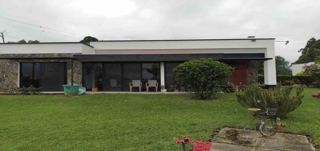 Casa de 4 alcobas en venta en San Antonio, Armenia, 313 m² · foto 12 de 24