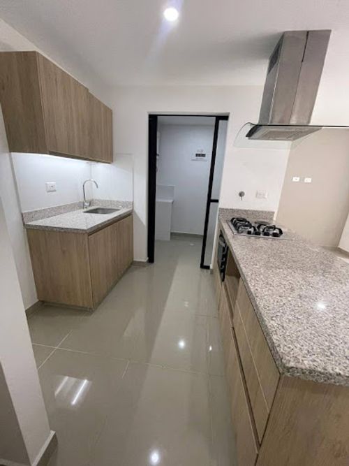Apartaestudio en venta en Llano Grande, Rionegro, 53 m² · foto 2 de 20