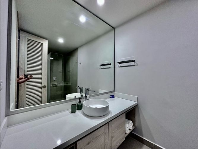 Apartamento de 1 alcoba en venta en Cartagena, 57 m² · foto 18 de 21