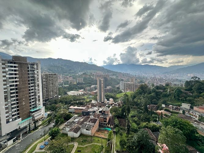 Apartamento de 3 alcobas en arriendo en Camino Verde, Envigado, 80 m² · foto 20 de 20