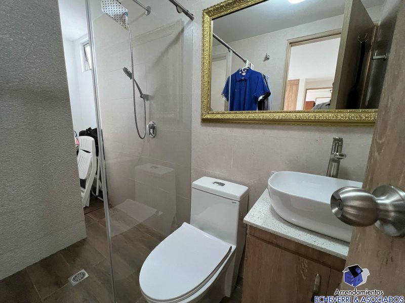 Apartamento en venta en Zuñiga, Envigado · foto 7 de 14