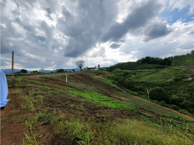 Lote en venta en La Trinidad, Manizales, 1459 m² · foto 3 de 9