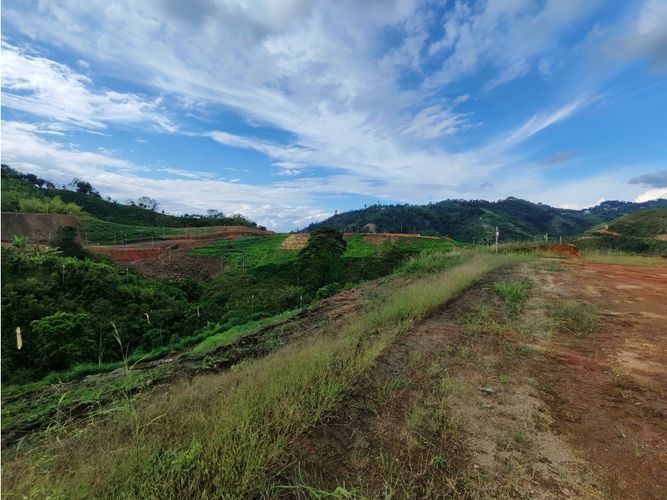 Lote en venta en La Trinidad, Manizales, 1459 m² · foto 6 de 9