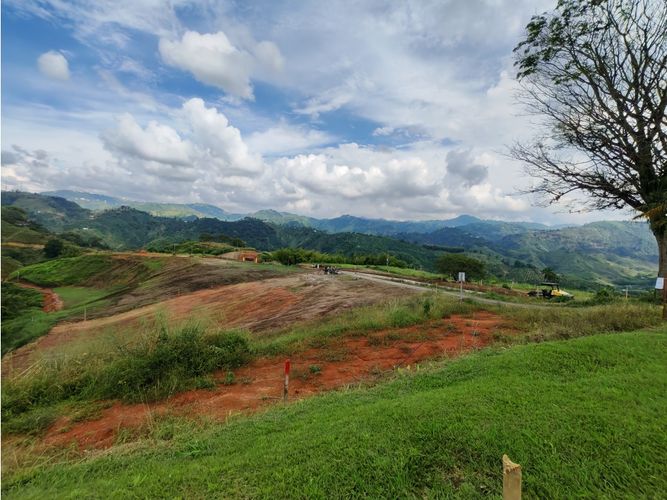 Lote en venta en La Trinidad, Manizales, 1459 m² · foto 8 de 9