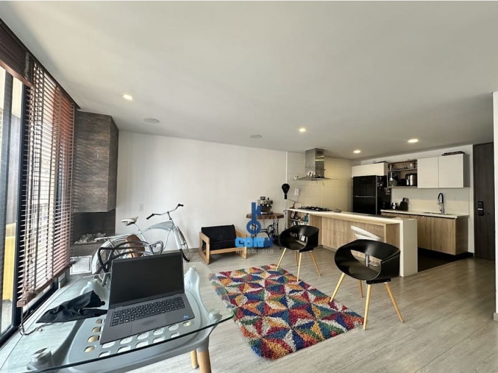 Apartamento en venta en Laura Vicuña, Chía · foto 2 de 24