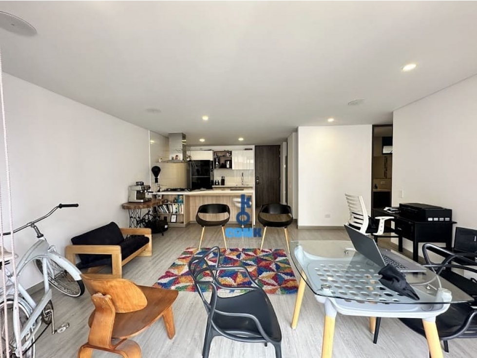 Apartamento en venta en Laura Vicuña, Chía · foto 4 de 24