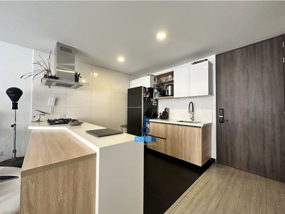 Apartamento en venta en Laura Vicuña, Chía · foto 6 de 24
