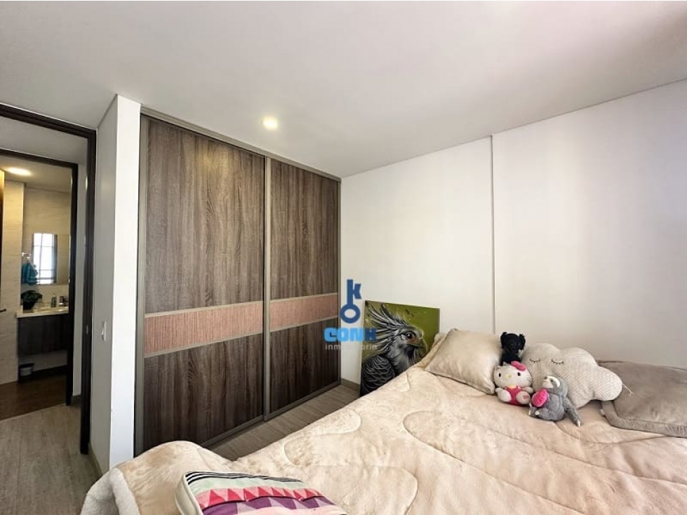 Apartamento en venta en Laura Vicuña, Chía · foto 11 de 24