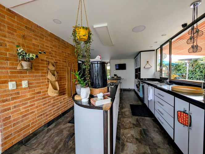 Casa de 3 alcobas en venta en Pueblo Viejo, Cota, 250 m² · foto 9 de 24