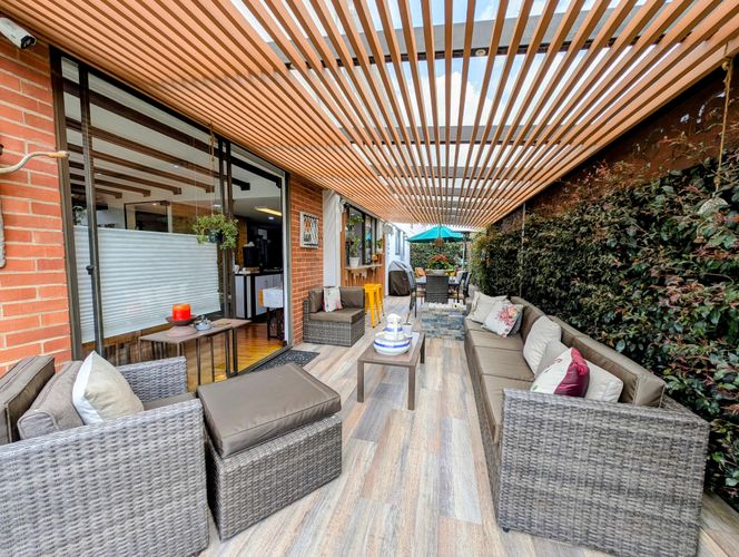 Casa de 3 alcobas en venta en Pueblo Viejo, Cota, 250 m² · foto 23 de 24