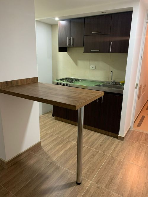 Apartamento de 2 alcobas en venta en La Prosperidad, Madrid, 61 m² · foto 3 de 9