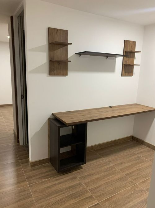 Apartamento de 2 alcobas en venta en La Prosperidad, Madrid, 61 m² · foto 4 de 9