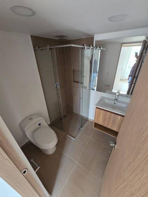 Apartamento de 3 alcobas en arriendo en El Diamante No. 2, Medellín, 89 m² · foto 12 de 13