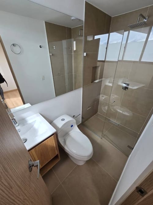 Apartamento de 3 alcobas en arriendo en El Diamante No. 2, Medellín, 89 m² · foto 13 de 13