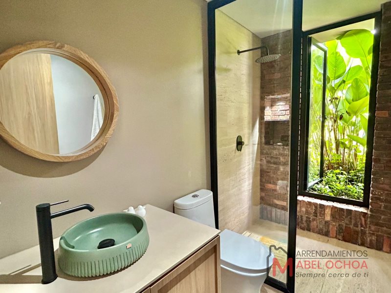 Casa en arriendo en So�Adora, El Carmen de Viboral · foto 5 de 24
