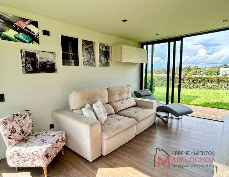 Casa en arriendo en So�Adora, El Carmen de Viboral · foto 6 de 24