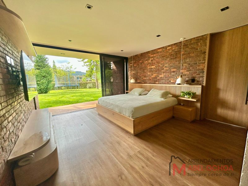 Casa en arriendo en So�Adora, El Carmen de Viboral · foto 14 de 24