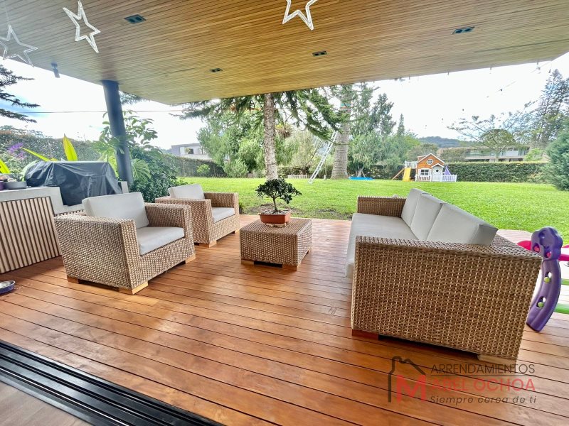 Casa en arriendo en So�Adora, El Carmen de Viboral · foto 15 de 24