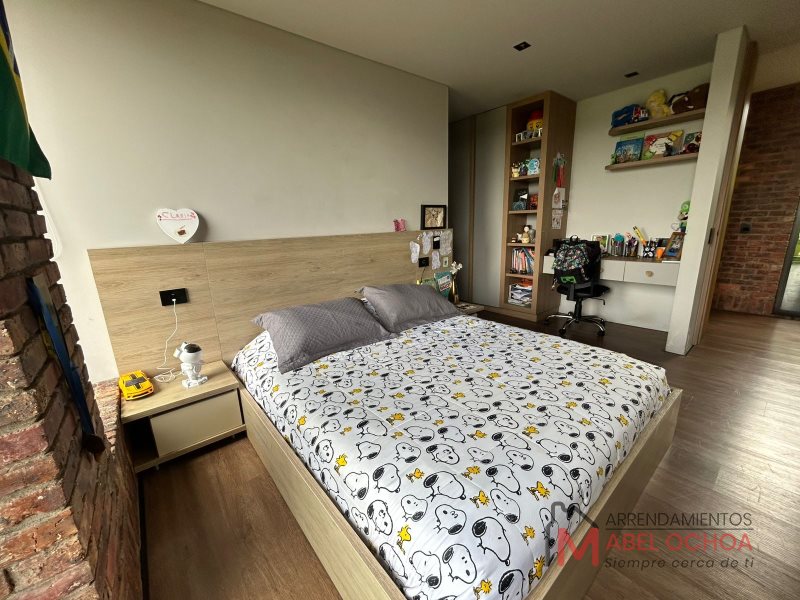 Casa en arriendo en So�Adora, El Carmen de Viboral · foto 16 de 24