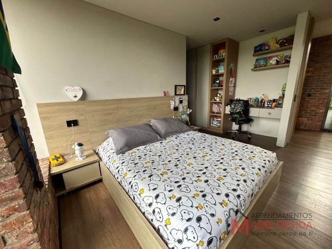 Casa de 3 alcobas en venta en So�Adora, El Carmen de Viboral, 335 m² · foto 16 de 24
