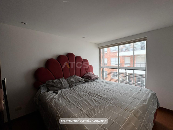 Apartamento de 3 alcobas en venta en Santa Ines, Tunja, 98 m² · foto 13 de 16