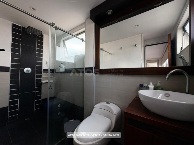Apartamento de 3 alcobas en venta en Santa Ines, Tunja, 98 m² · foto 14 de 16
