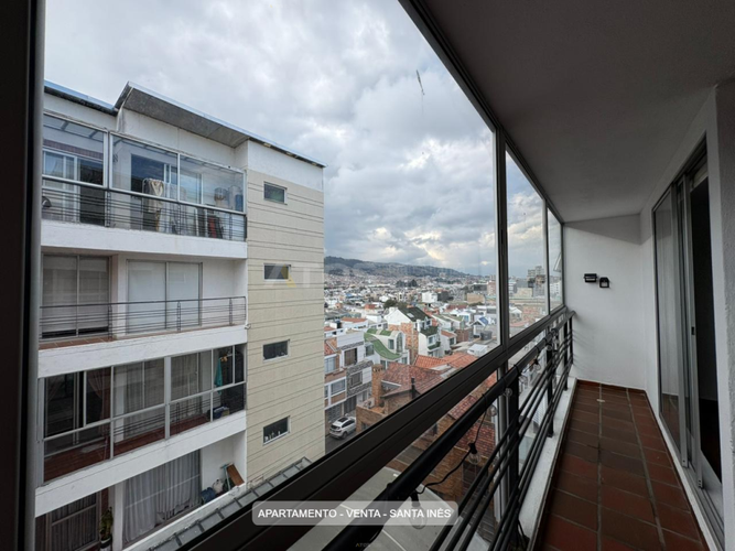 Apartamento de 3 alcobas en venta en Santa Ines, Tunja, 98 m² · foto 16 de 16