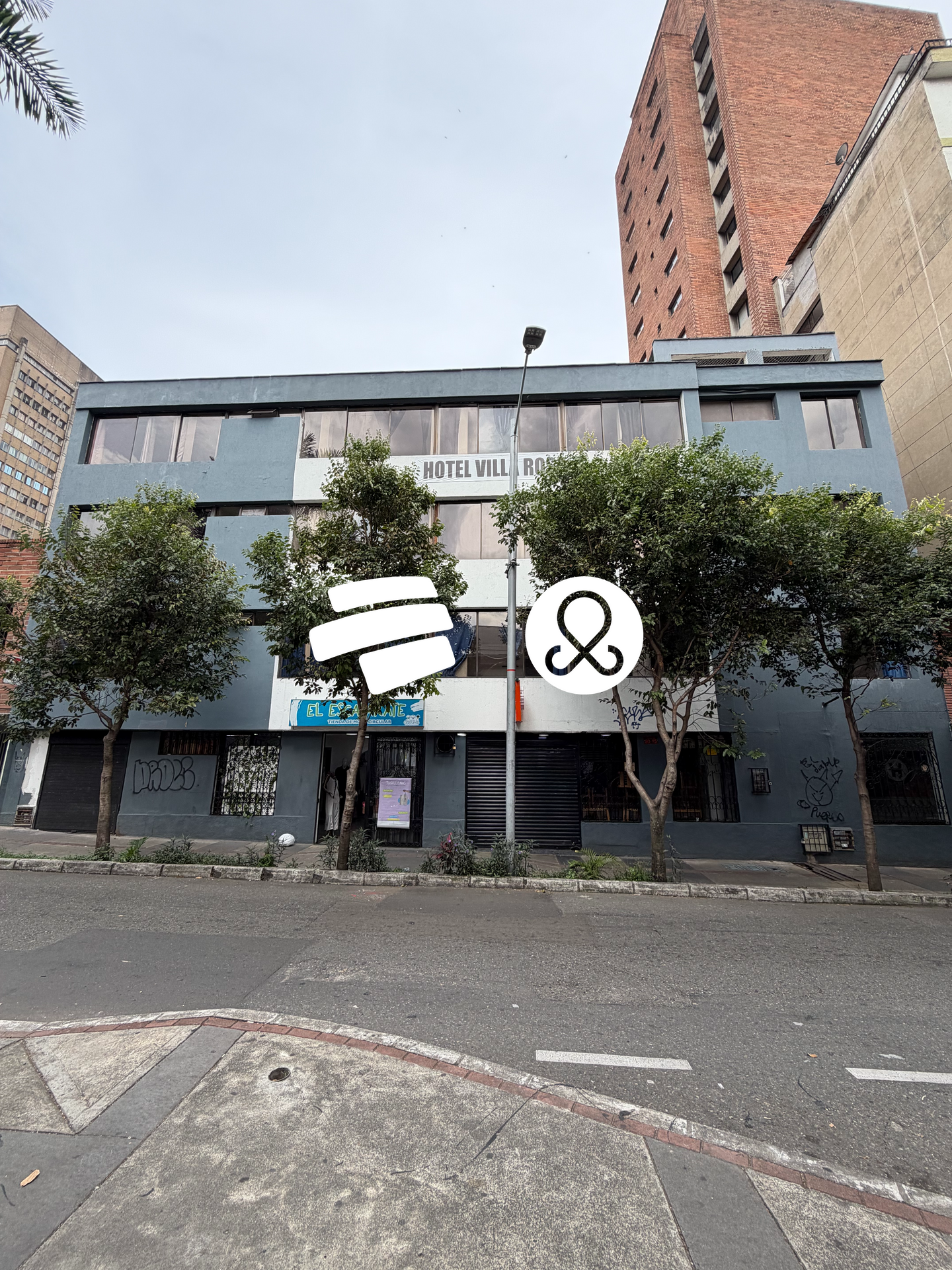 24BR Building in La candelaria for Sale