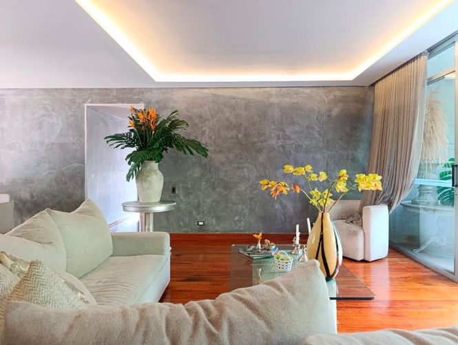 Apartamento de 3 alcobas en arriendo en El Poblado, Medellín, 270 m² · foto 3 de 18
