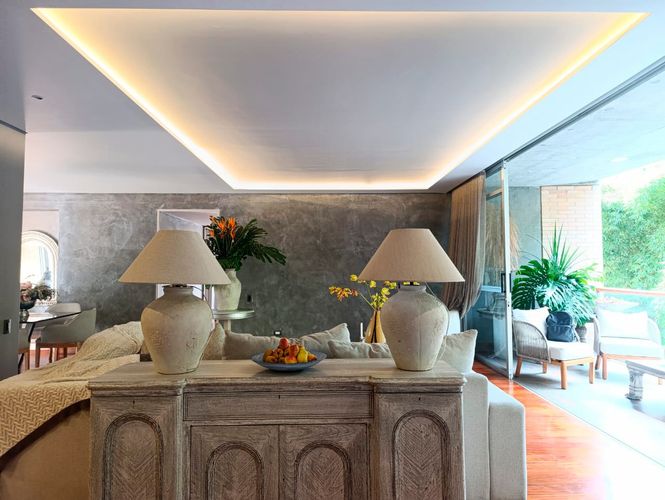 Apartamento de 3 alcobas en arriendo en El Poblado, Medellín, 270 m² · foto 7 de 18
