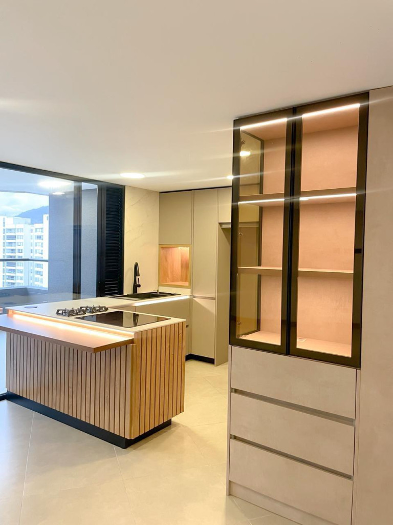 Apartamento en venta en Las palmas, Medellín 2