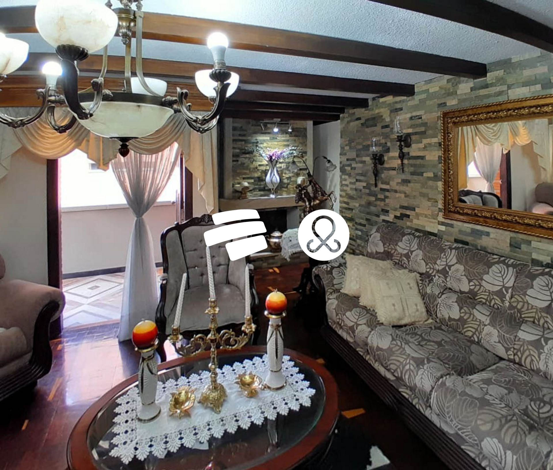 Apartamento en venta en Villa Nueva, Medellín 3