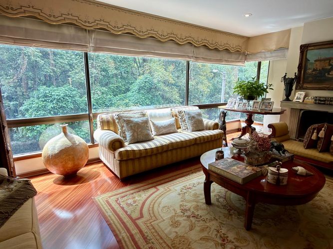 Apartamento en venta en Los Rosales, Bogotá · foto 6 de 24