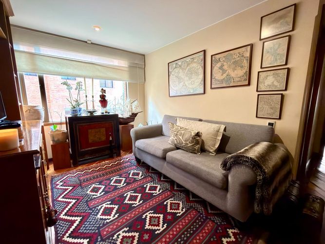 Apartamento en venta en Los Rosales, Bogotá · foto 13 de 24