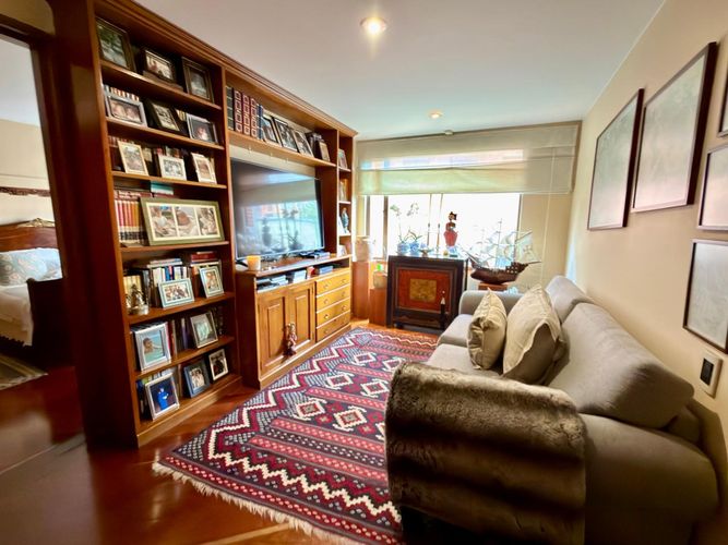 Apartamento en venta en Los Rosales, Bogotá · foto 15 de 24