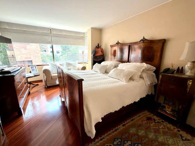 Apartamento en venta en Los Rosales, Bogotá · foto 19 de 24