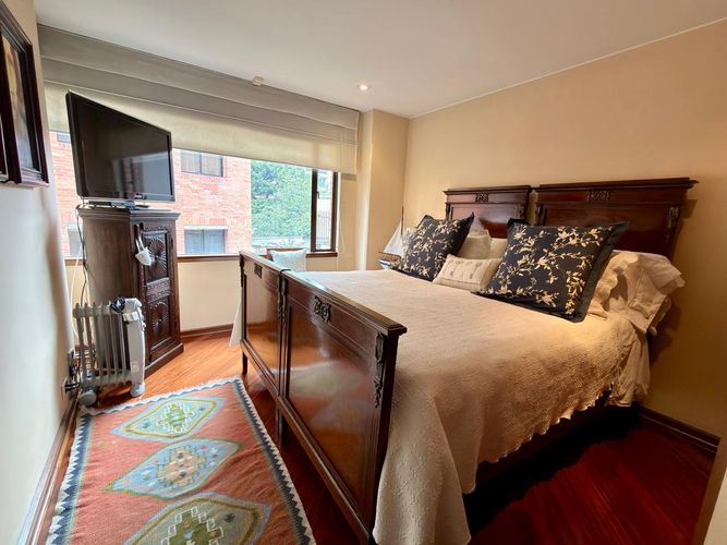 Apartamento en venta en Los Rosales, Bogotá · foto 22 de 24