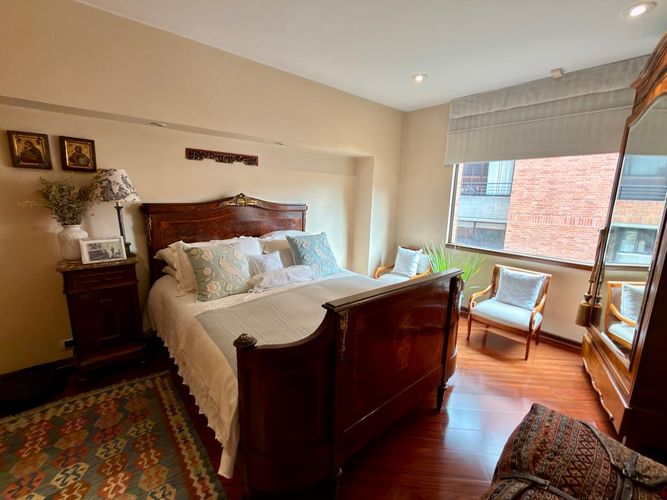 Apartamento en venta en Los Rosales, Bogotá · foto 24 de 24