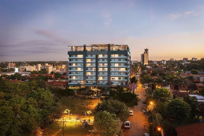 Departamento en venta en Ycuá Satí, Asunción — foto 2