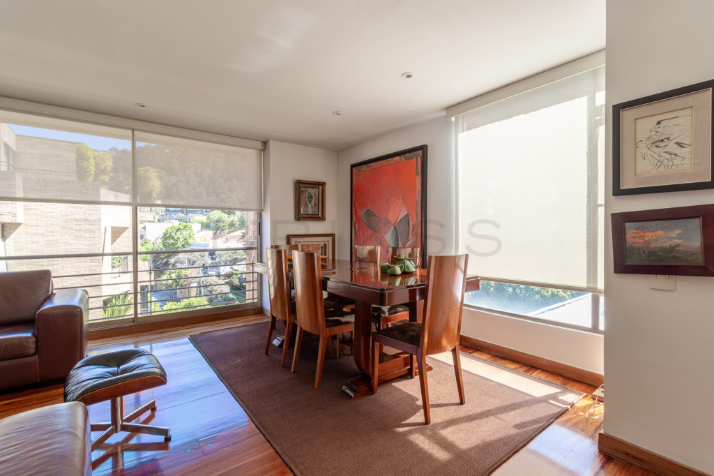 Apartamento en venta en El Refugio, Bogotá · foto 3 de 20