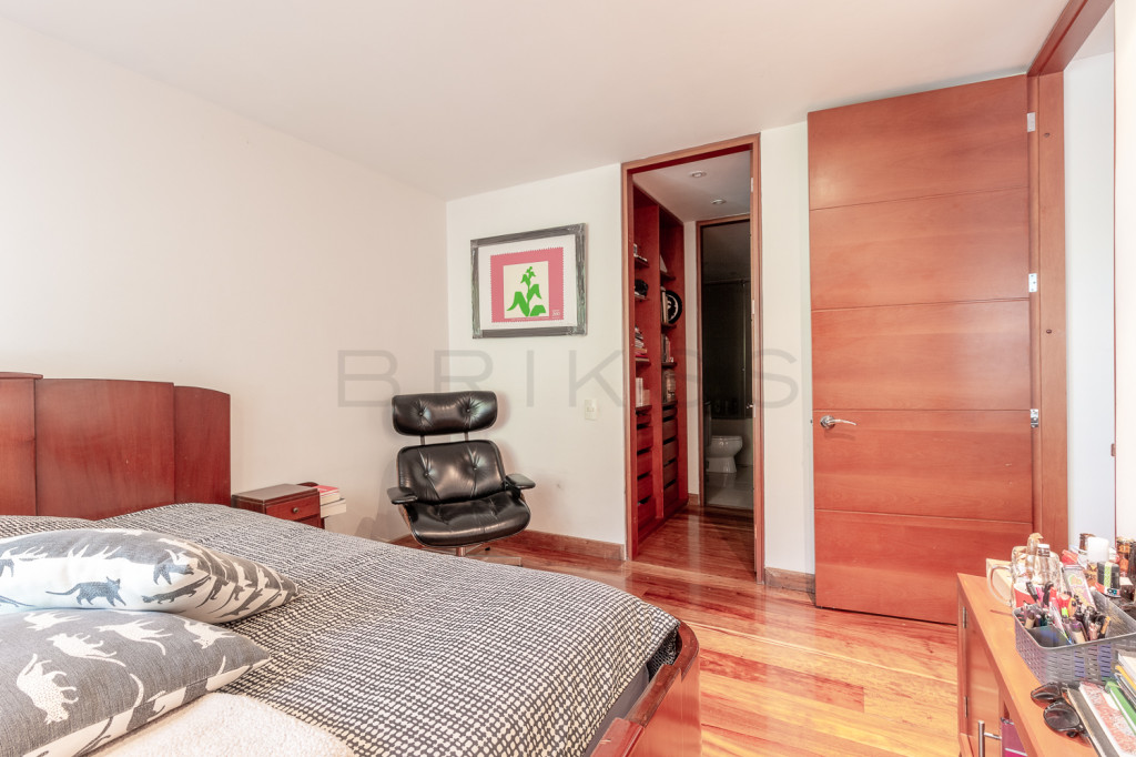 Apartamento en venta en El Refugio, Bogotá · foto 7 de 20