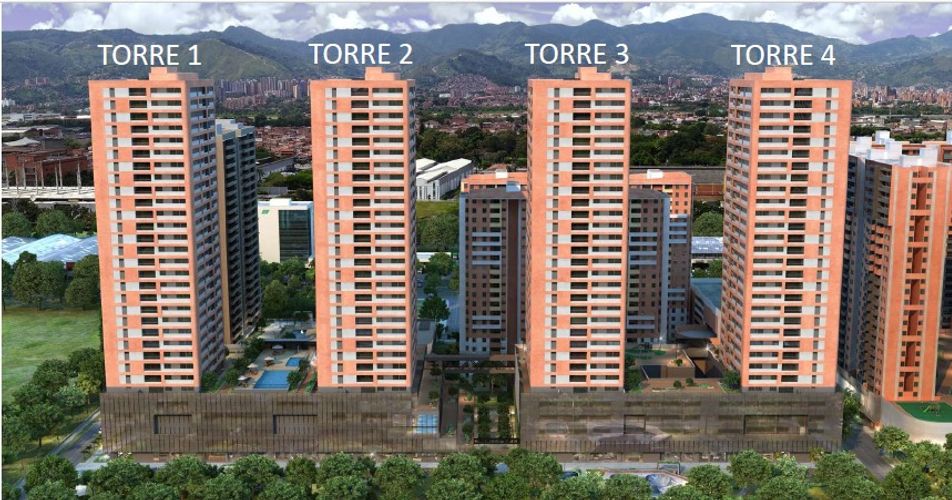 Oficina en arriendo en El Poblado, Medellín, 356 m² · foto 2 de 20
