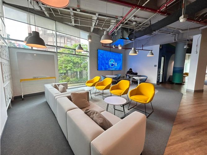 Oficina en arriendo en Provenza, Medellín, 1912 m² · foto 9 de 23