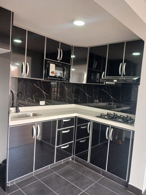 Apartamento de 2 alcobas en venta en San Pedro, Madrid, 54 m² · foto 7 de 15