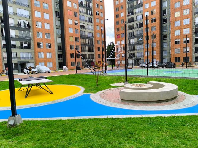 Apartamento de 2 alcobas en venta en San Pedro, Madrid, 54 m² · foto 13 de 15