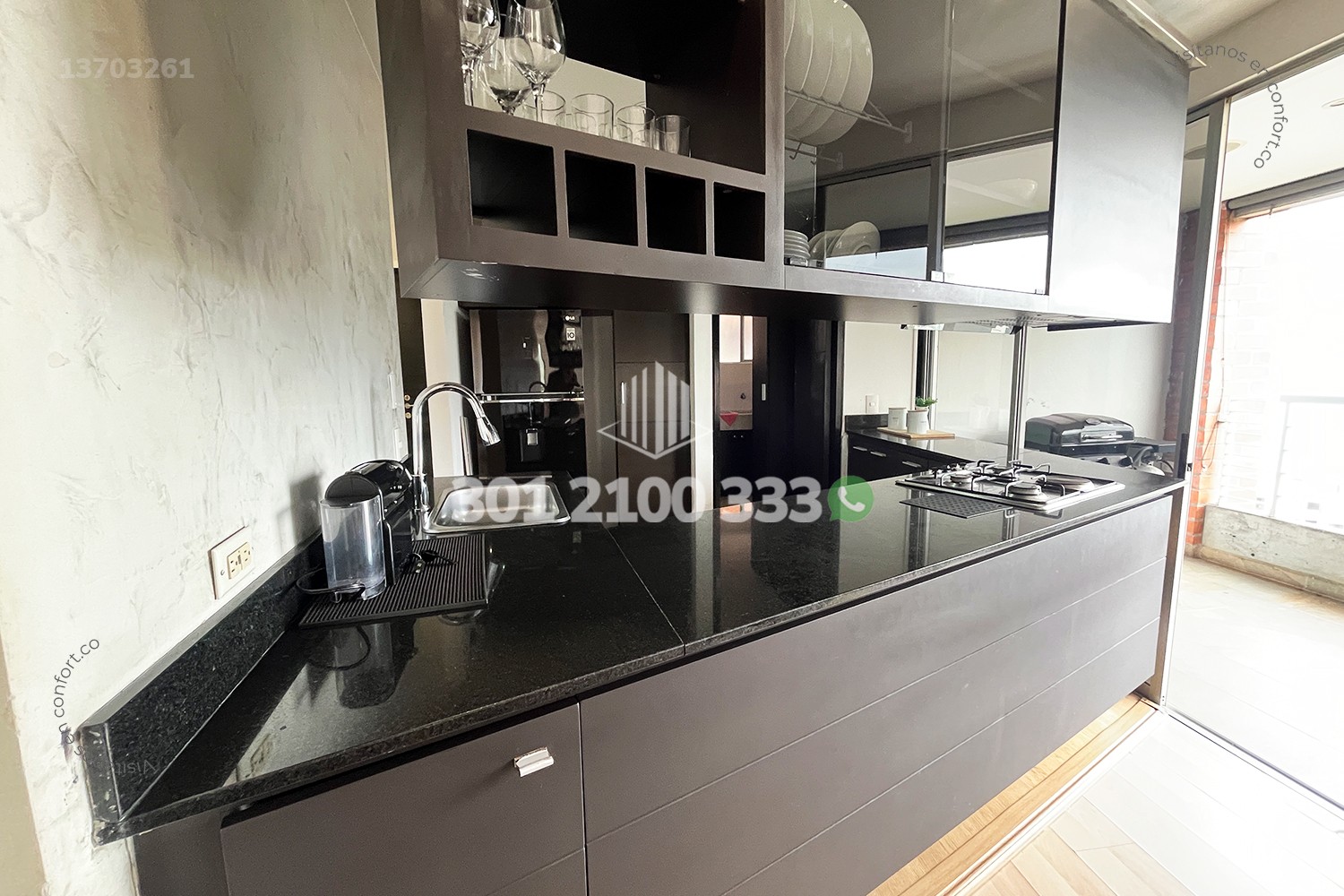 Apartamento en arriendo en El Tesoro, Medellín · foto 9 de 24