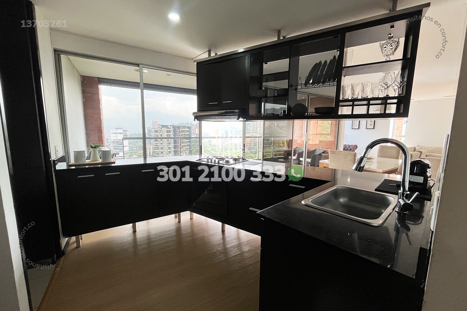 Apartamento en arriendo en El Tesoro, Medellín · foto 10 de 24