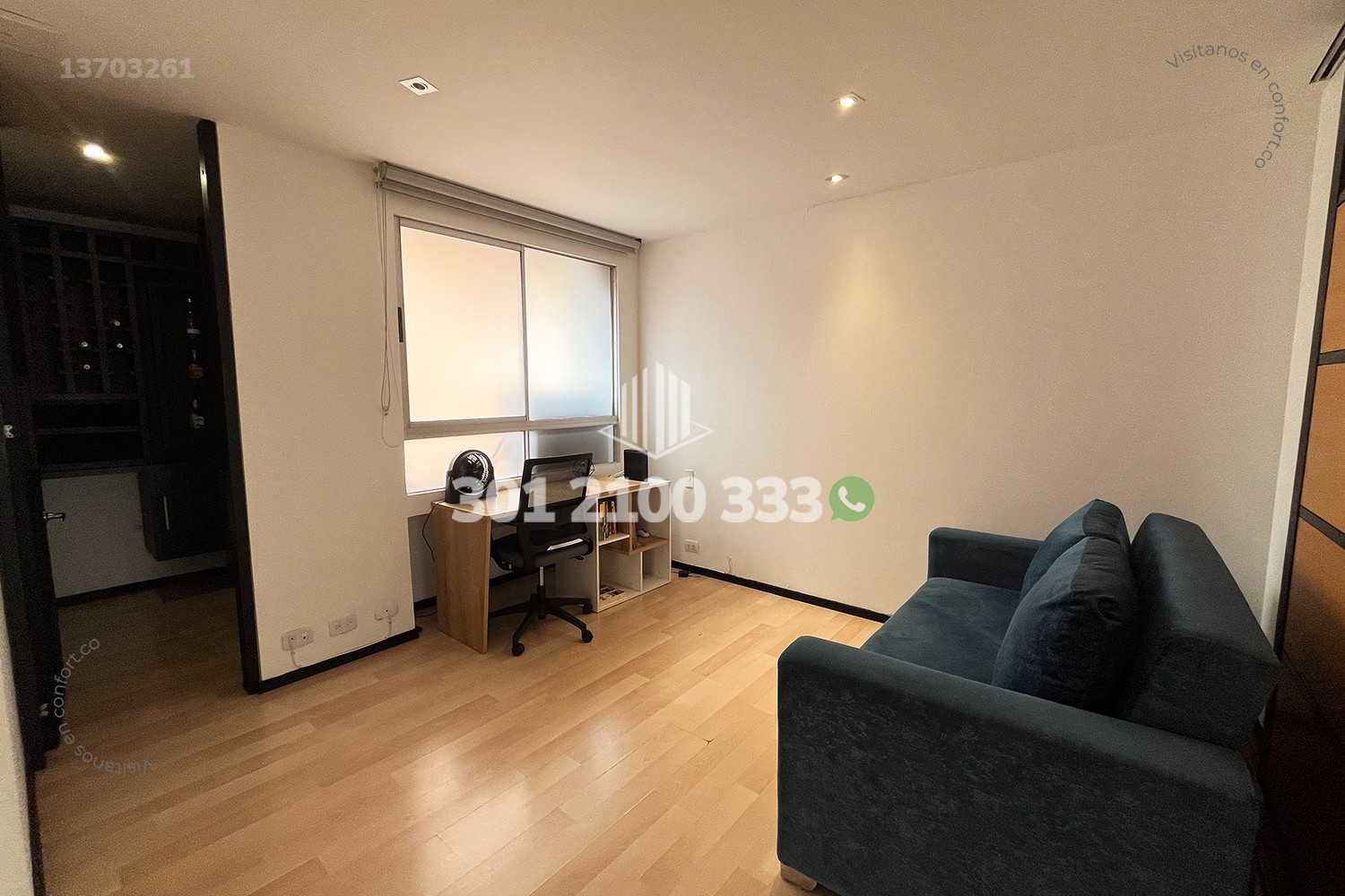 Apartamento en arriendo en El Tesoro, Medellín · foto 15 de 24